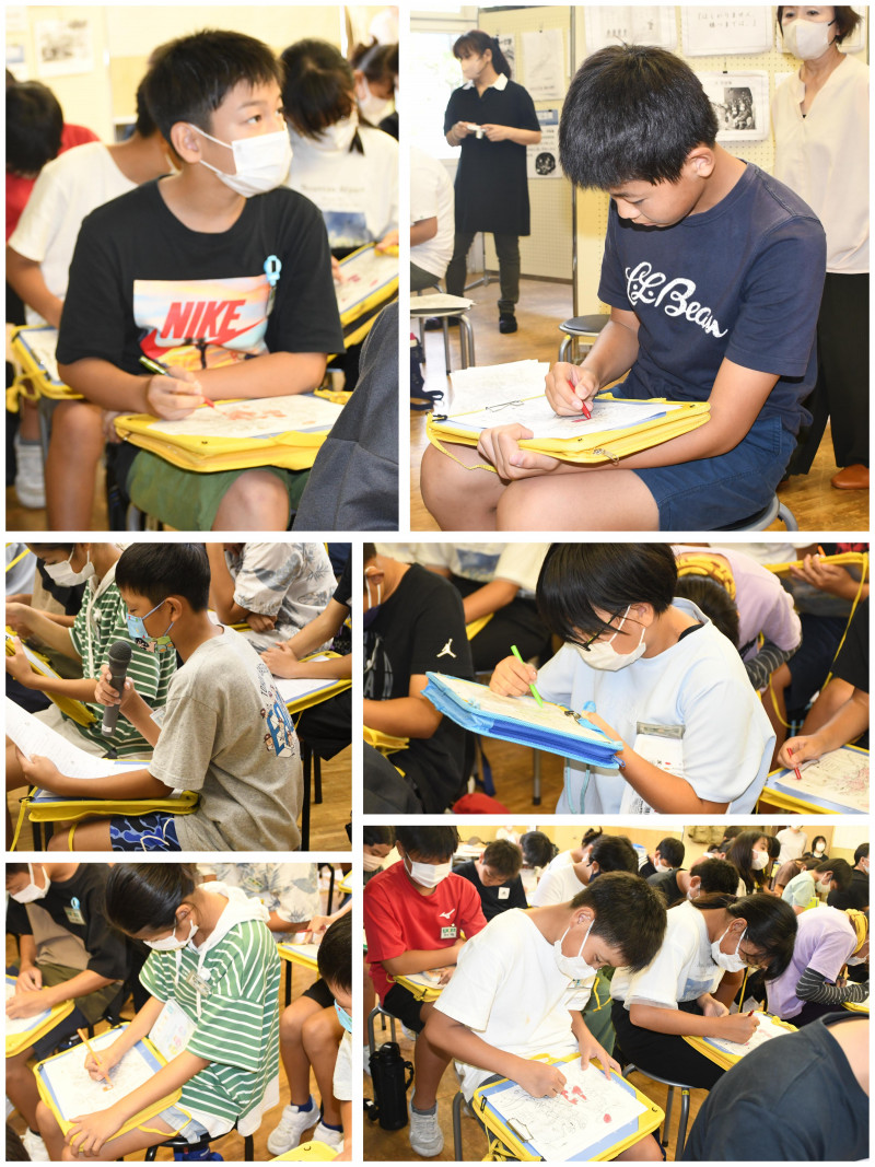0915 6年生平和学習3