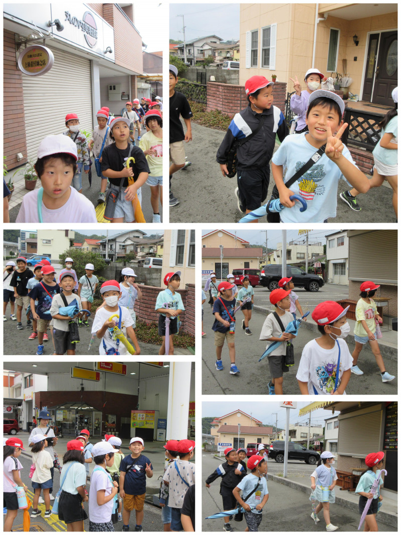 1005 2年生町探検