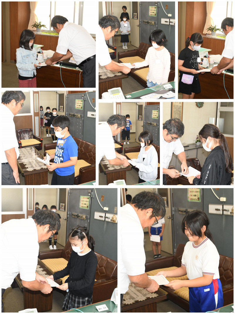 1010 Tポイント表彰式