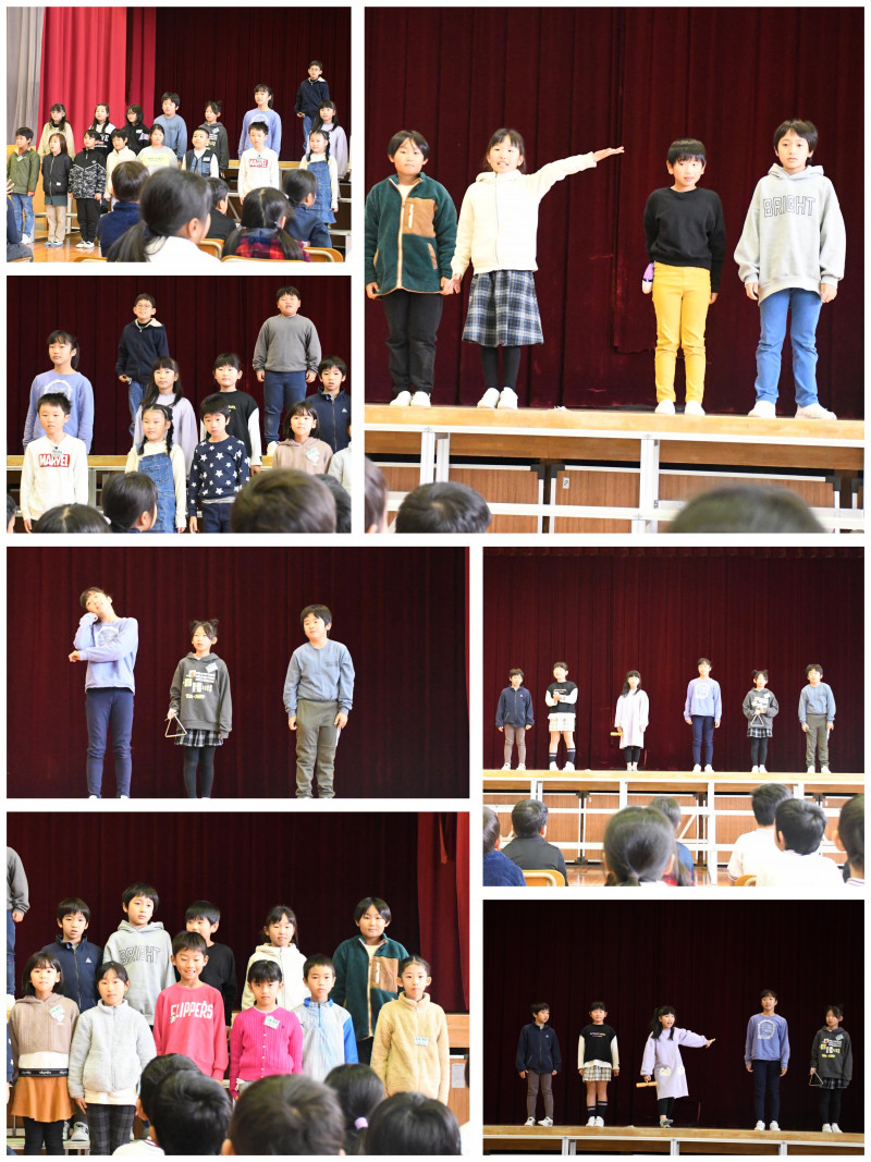 1119 学習発表会3年2