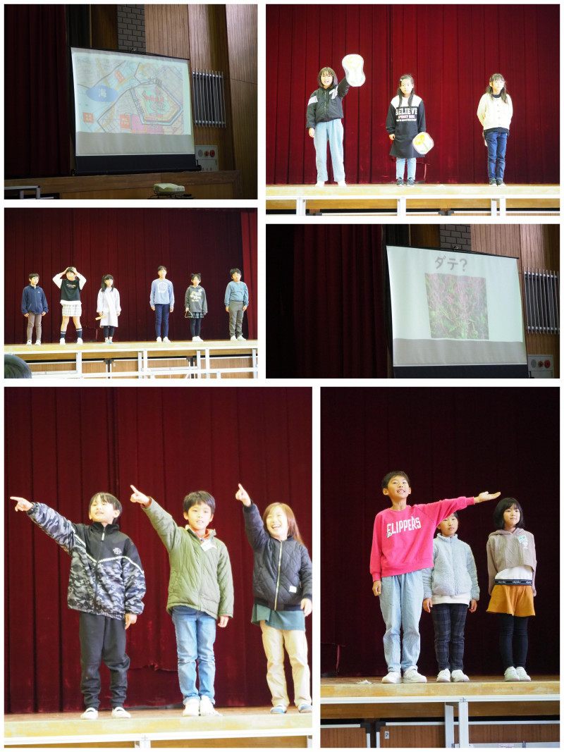 1119 学習発表会3年3