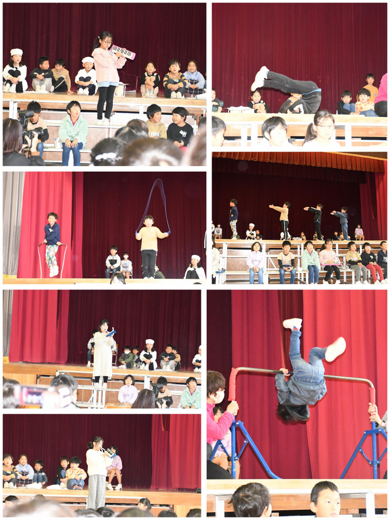 1119 学習発表会2年2