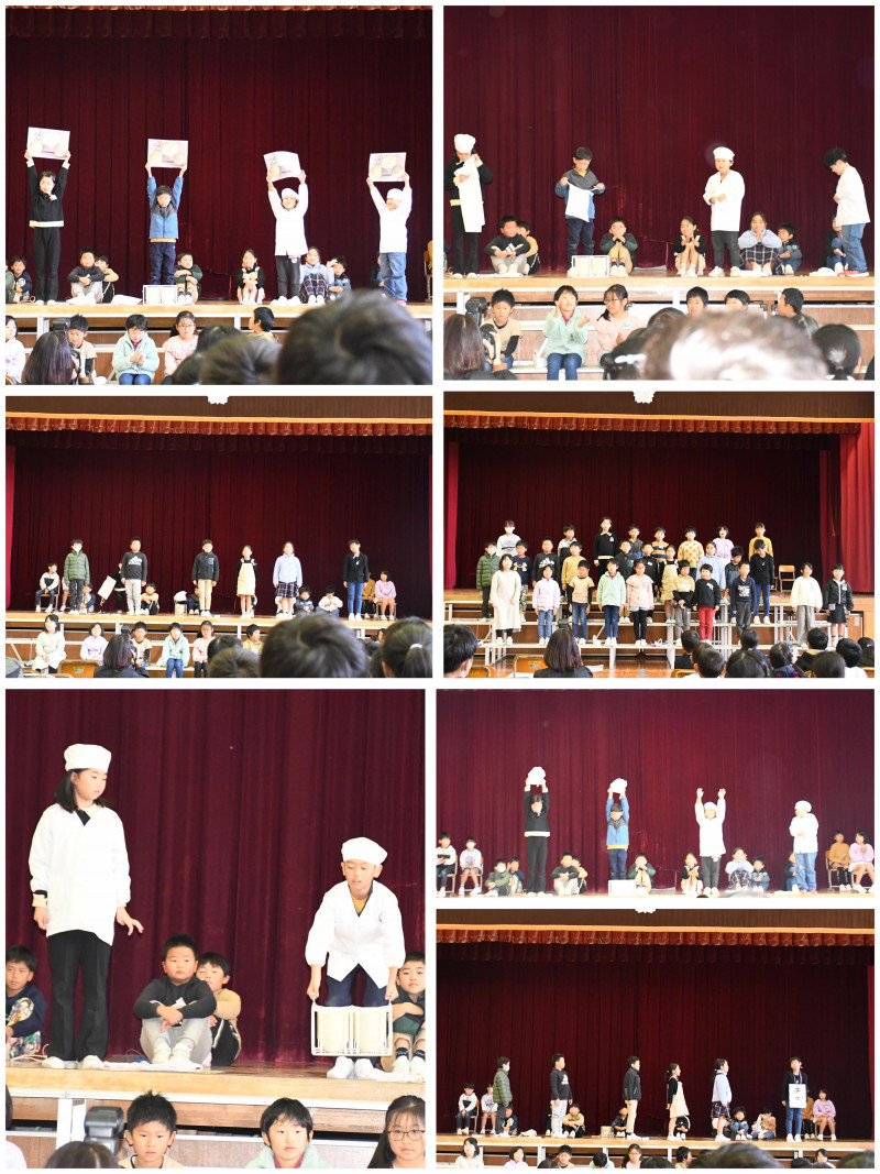 1119 学習発表会2年3