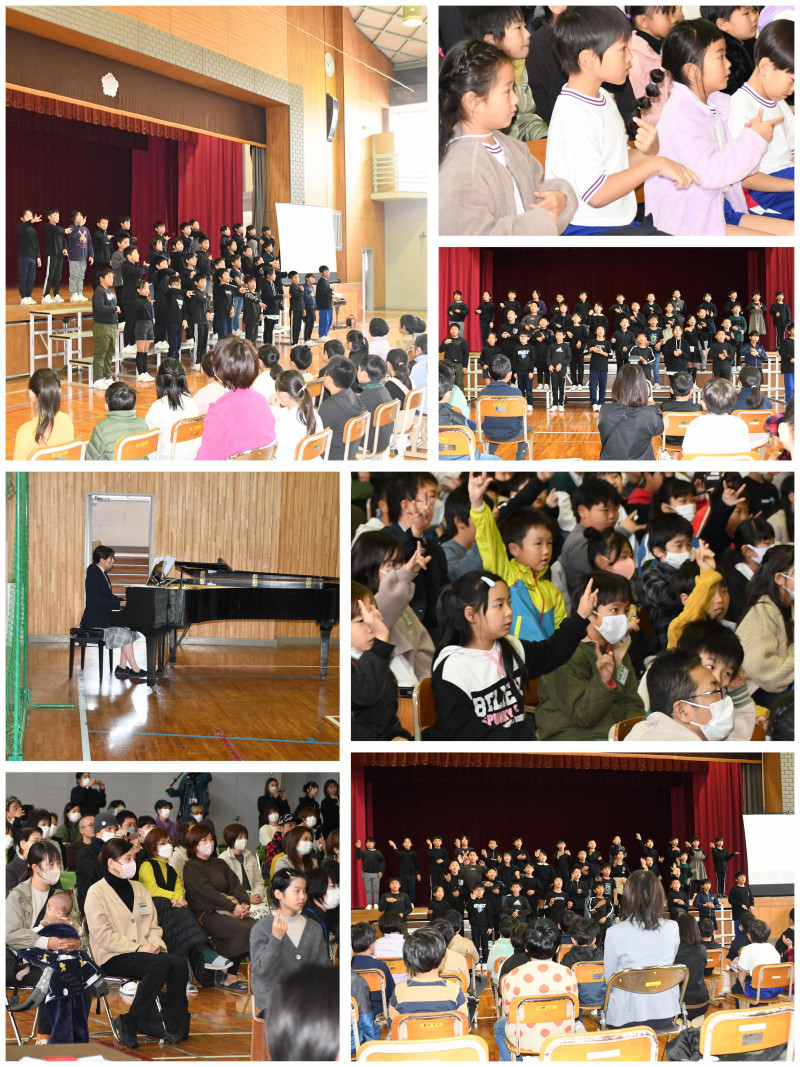 1119 学習発表会４年３