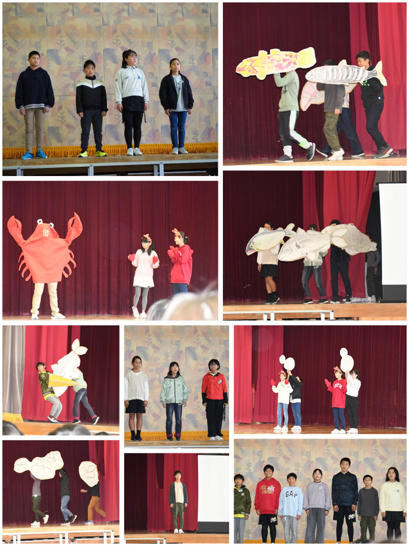 1119 学習発表会6年1