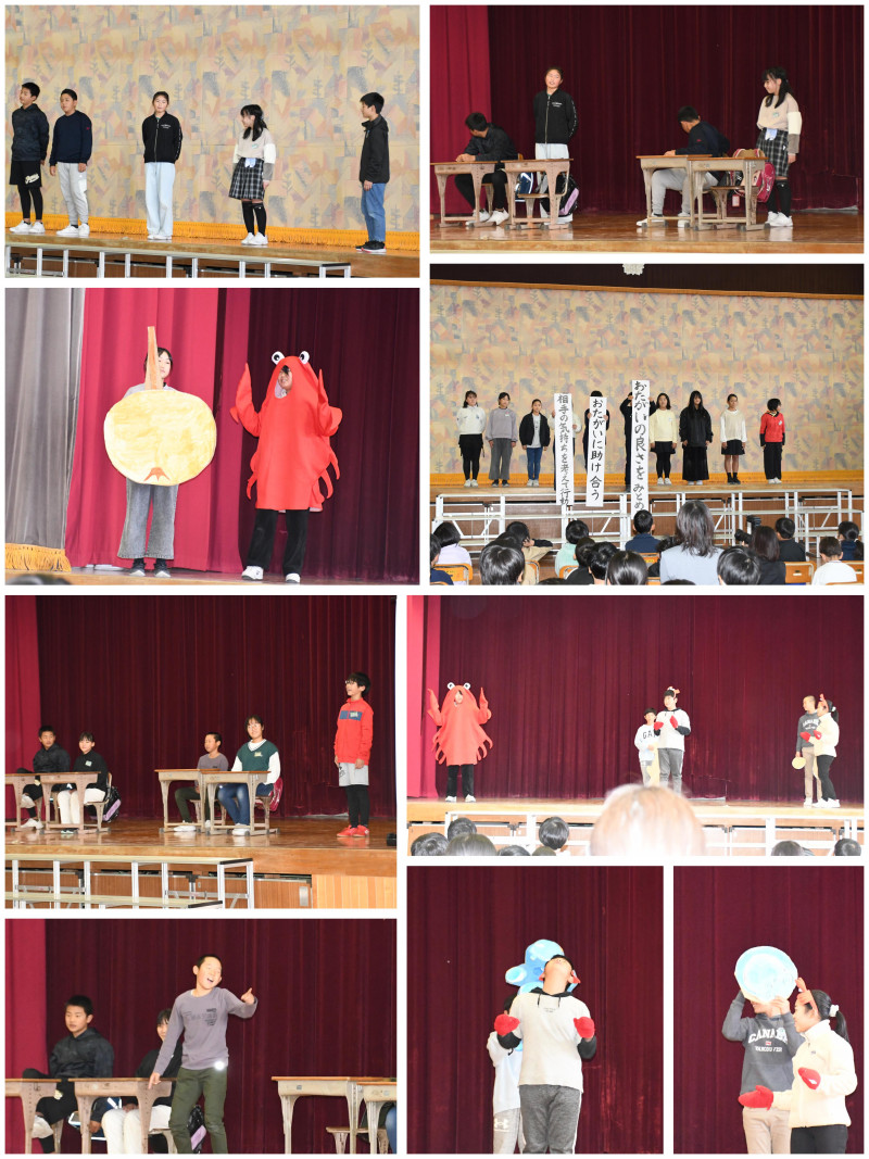 1119 学習発表会6年2