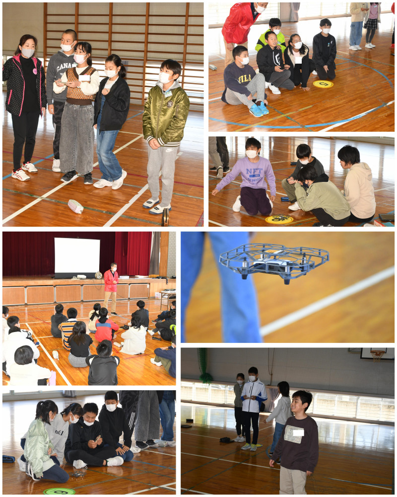 1121 6年ドローン