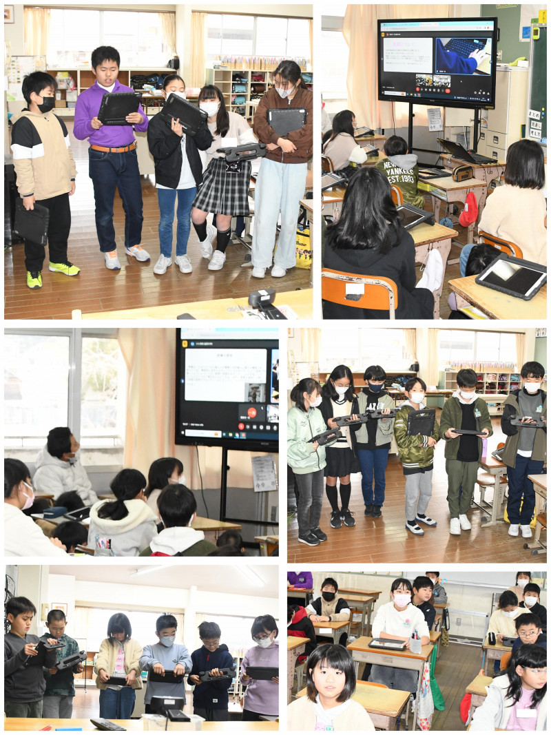 1220 6年生交流