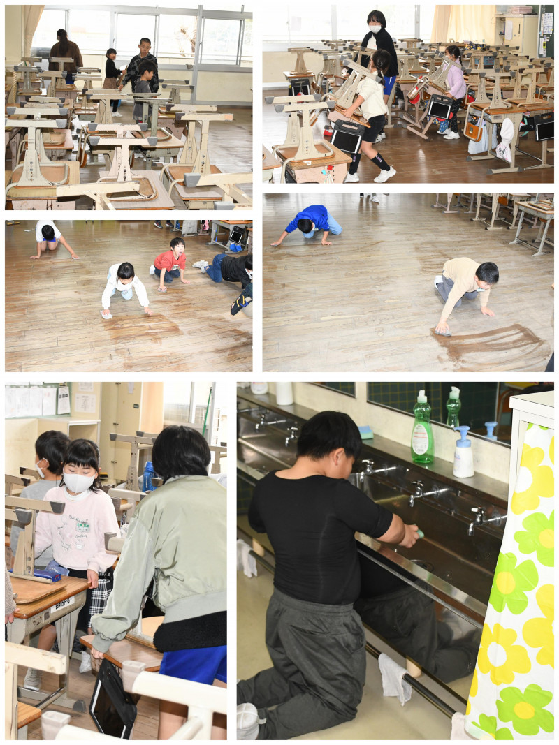1221 大掃除週間2