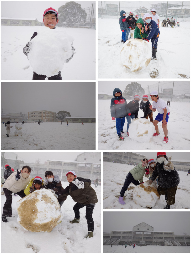 0124 雪遊び2
