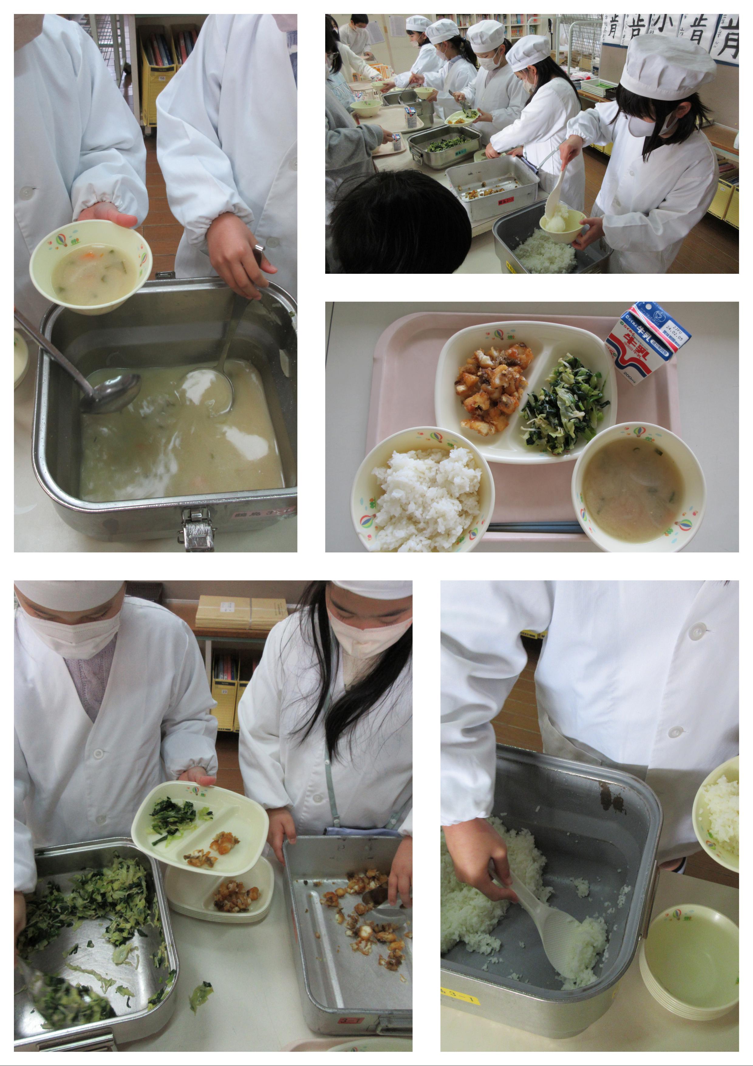 0126 給食3年