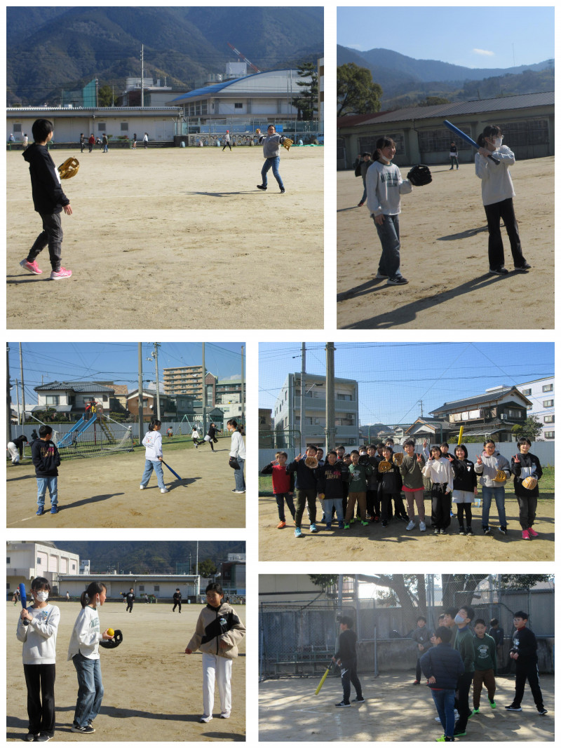 0129 野球しようぜ5年