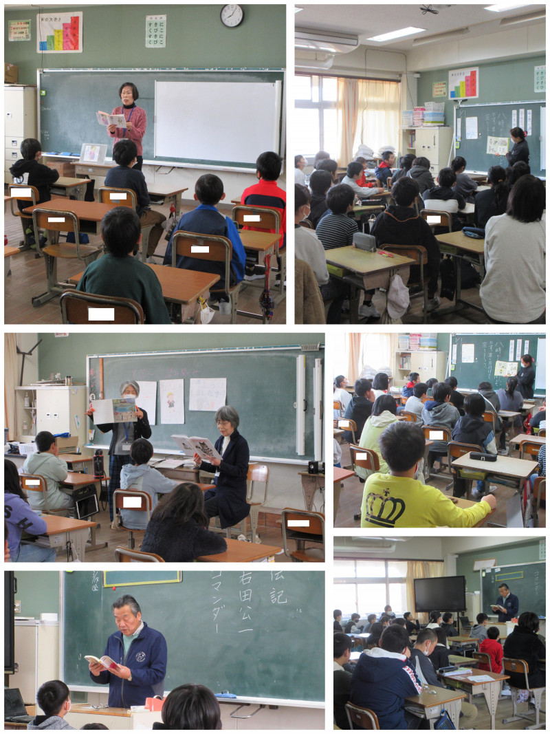 0318 全校読み聞かせ２