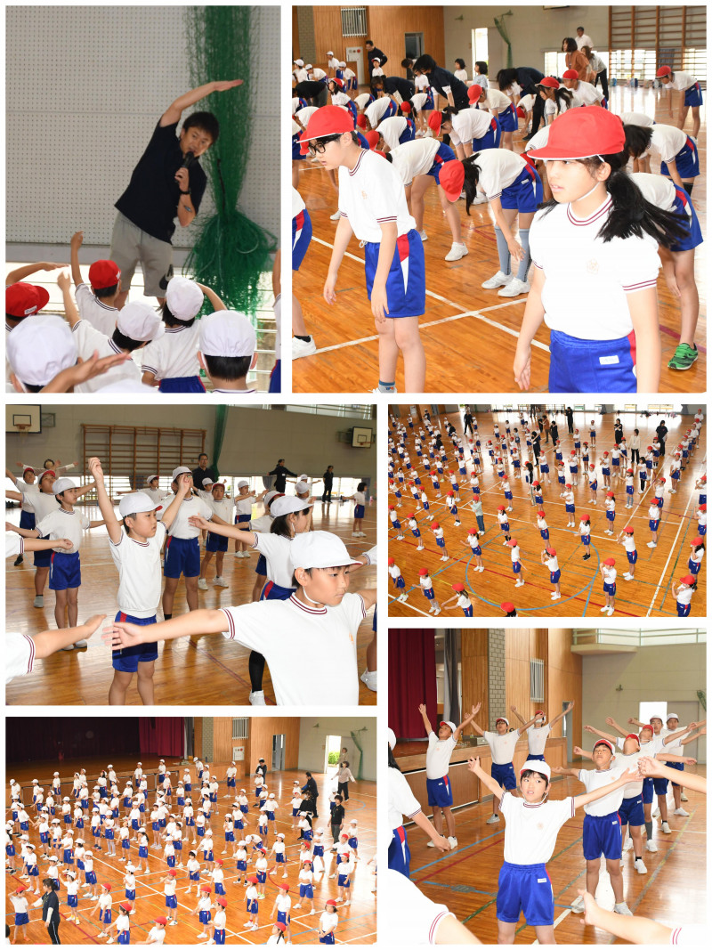 0507 全校練習2