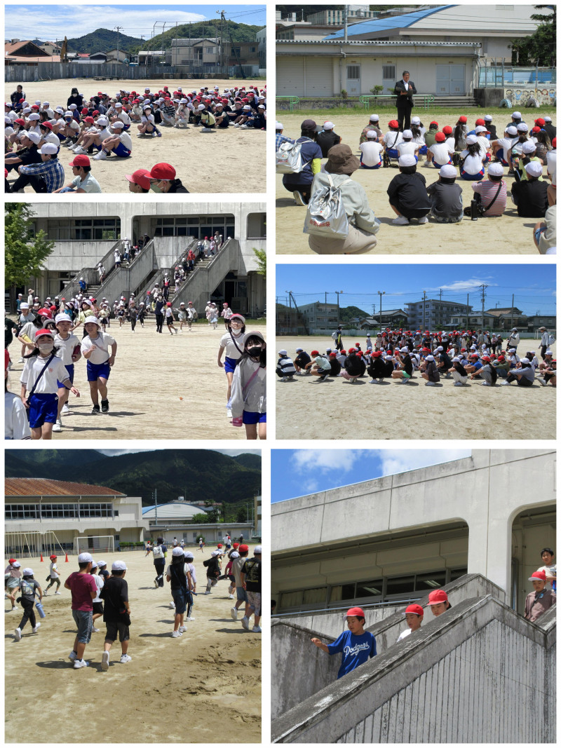 0508 避難訓練2