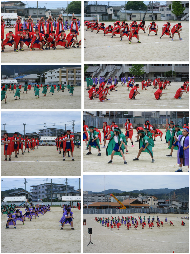 0515 総練習10