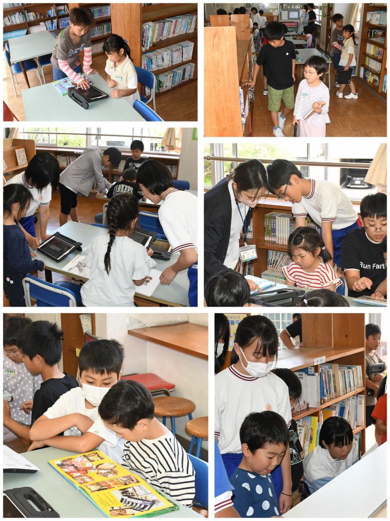 0516 1年生図書
