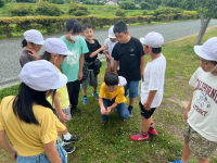 ４年１組 学活_魚﨑　紗弓_2024年6月6日のノート_5