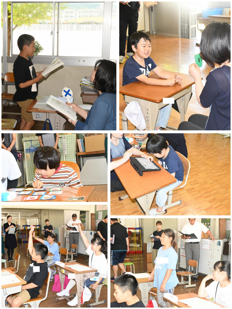 0614 3・4・5組