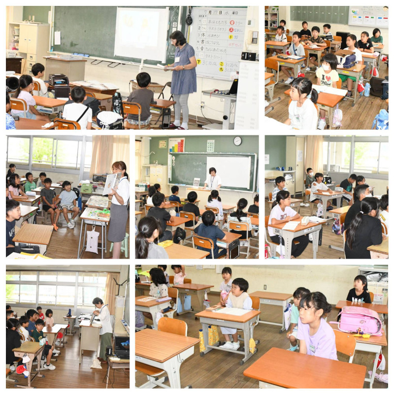0716 全校読み聞かせ2