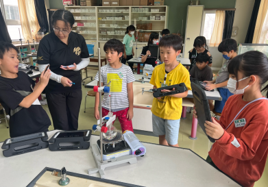 4年1組 学活_魚﨑 紗弓_2024年10月16日のノート_26