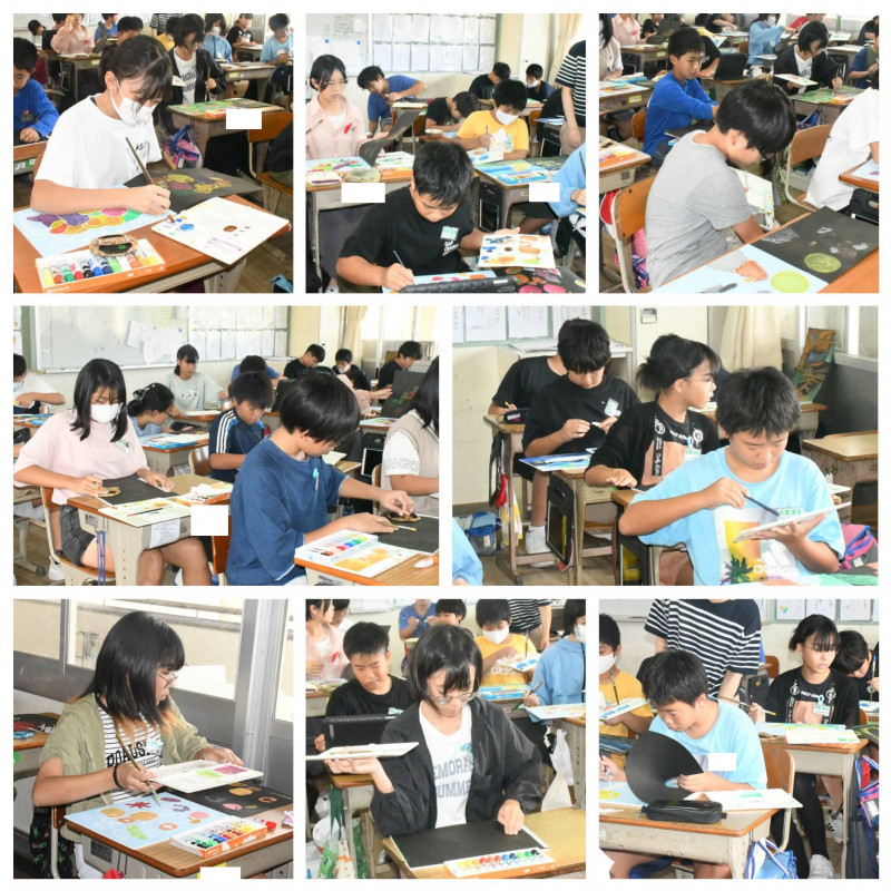 1018 6年図工