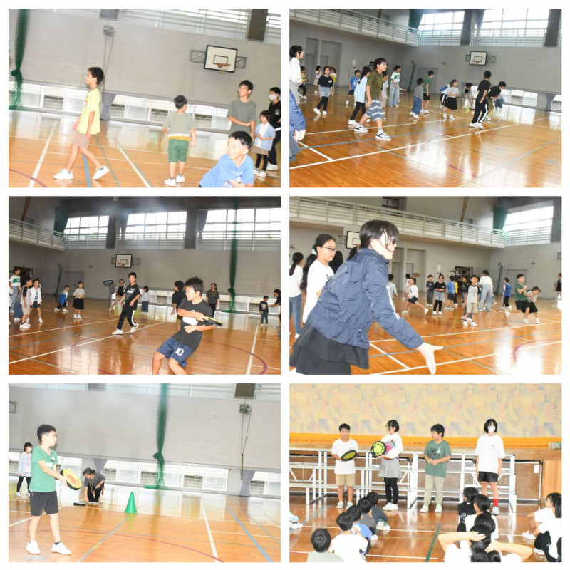 1101 1、6年生の交流