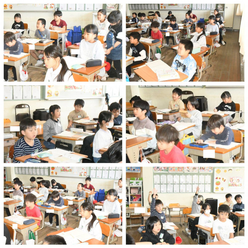 1107 2年生算数2