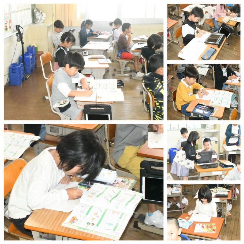 1112 2年生生活