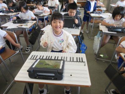 1120 2年音楽