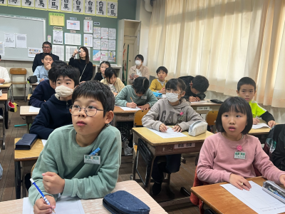 4年1組 学活_魚﨑 紗弓_2024年11月22日のノート_21