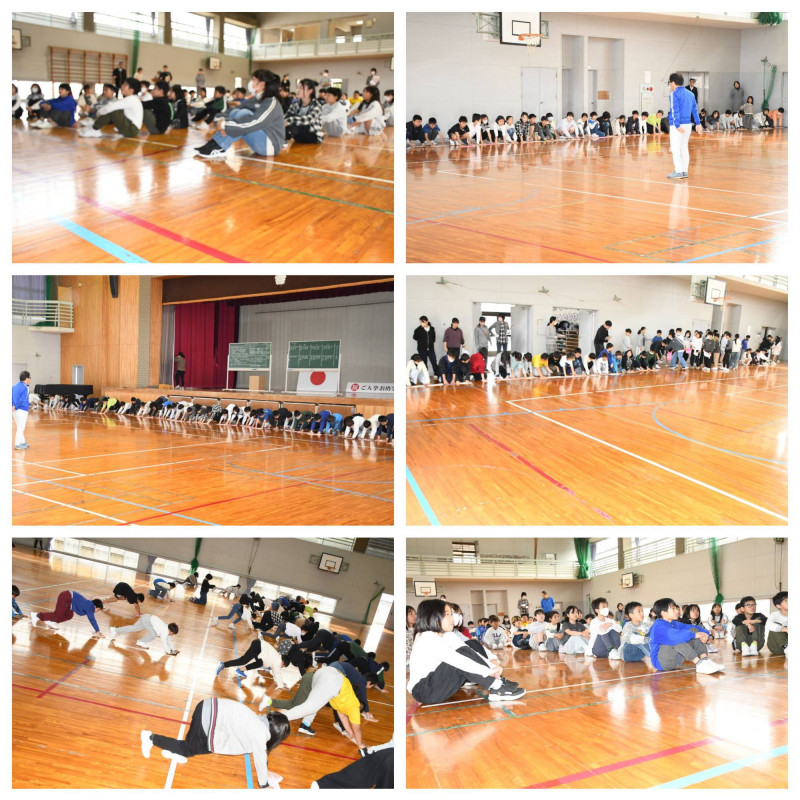 0406 入学式準備
