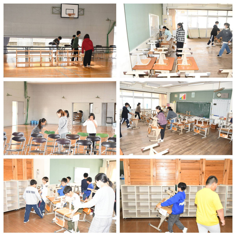 0406 入学式準備２
