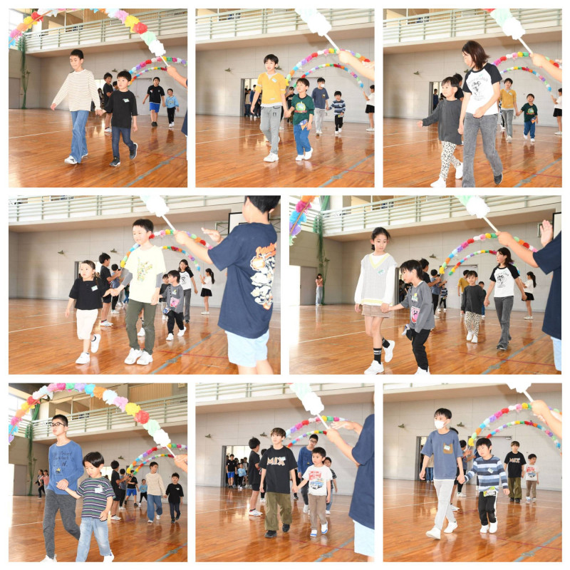 0428 迎える会ー入場