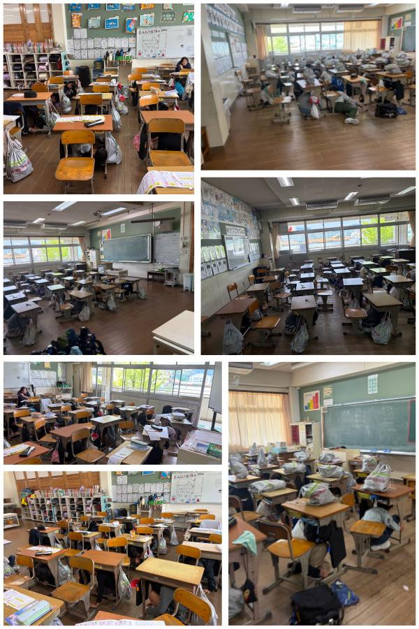 0501 避難訓練