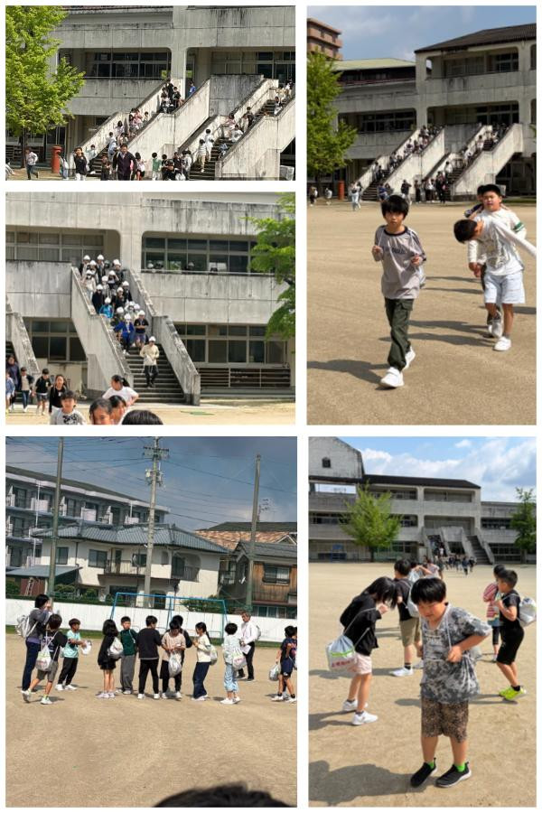 0501 避難訓練２