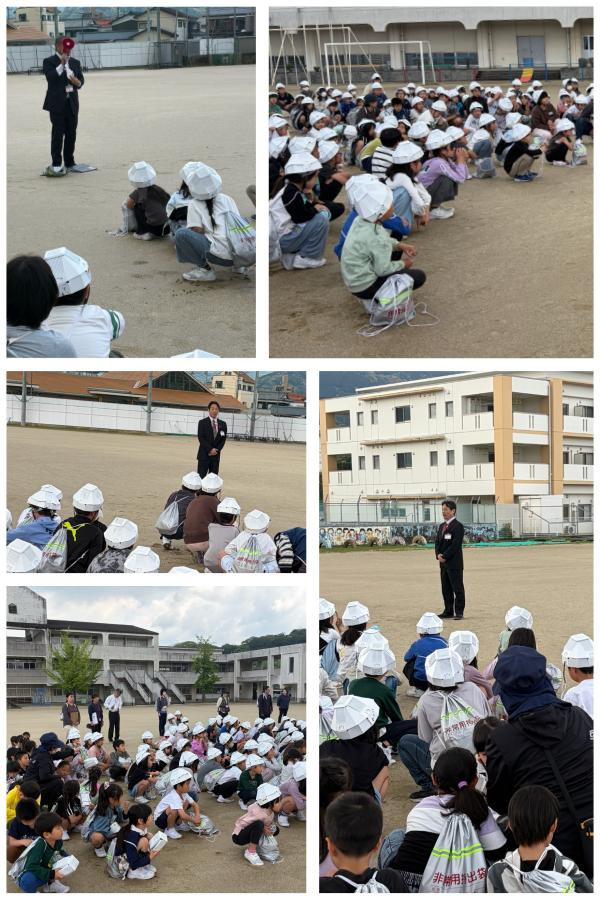 0501 避難訓練１
