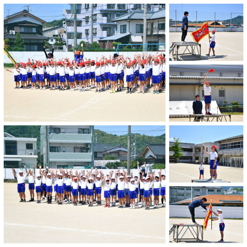 0515 全校体育２