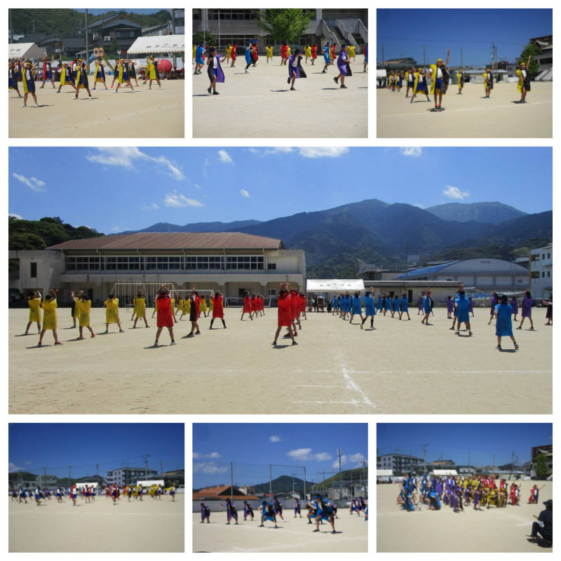 総練習11