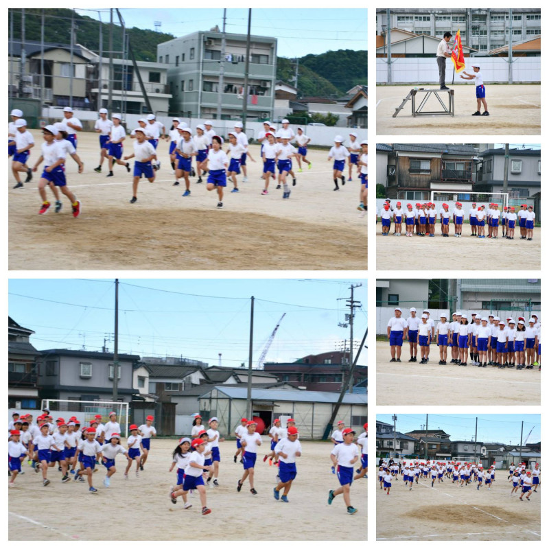 0522 全校練習１