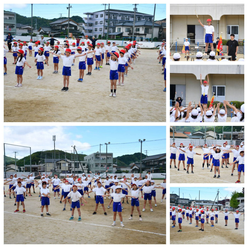 0522 全校練習２