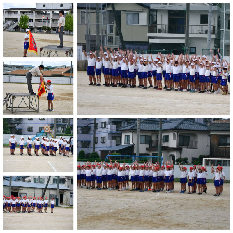 0522 全校練習３