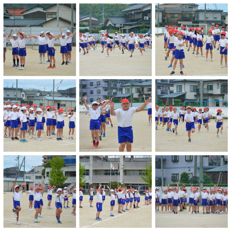 0523 運動会前日１