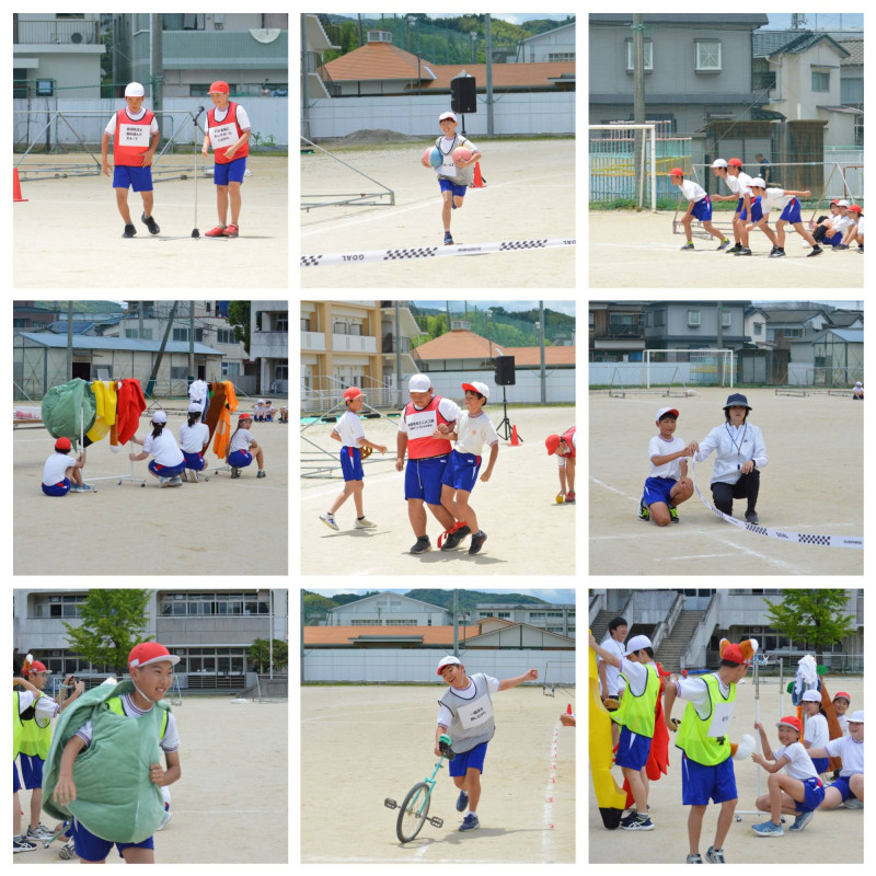 0523 運動会前日４
