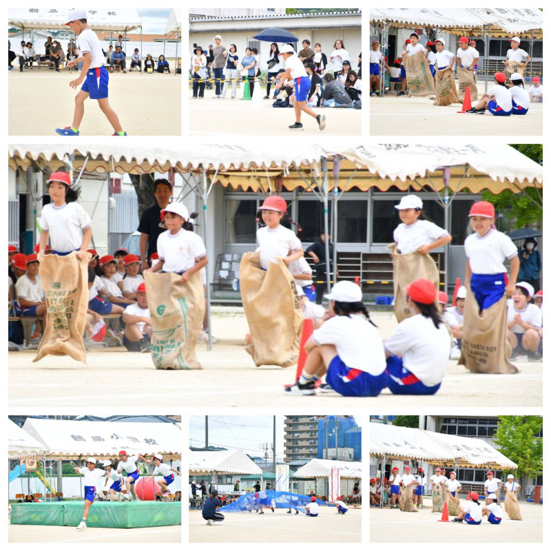 0524 運動会８