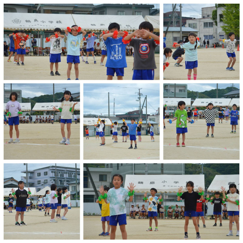 0524 運動会９