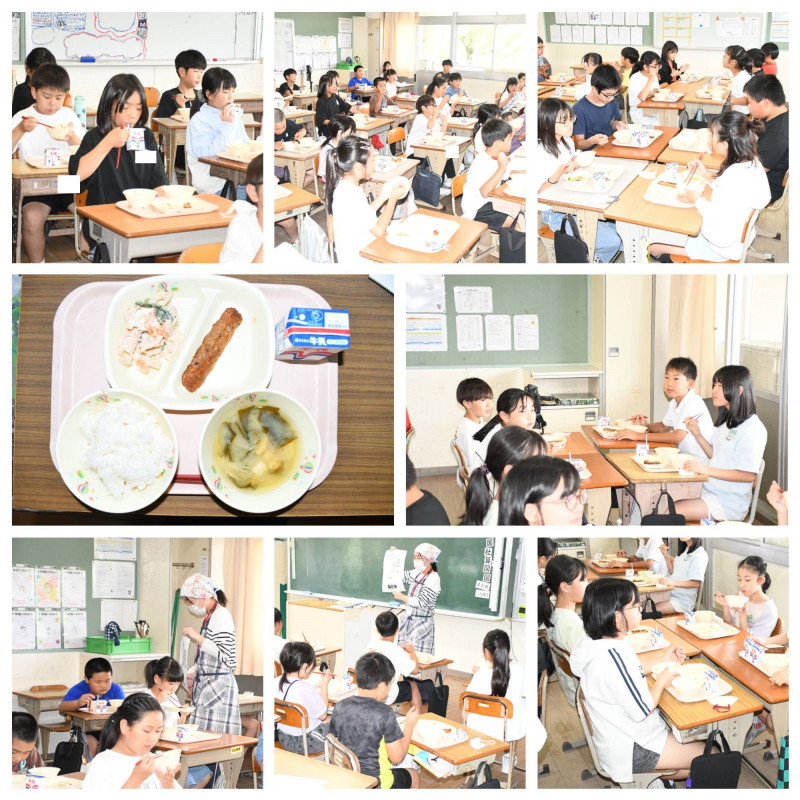 0601 給食１