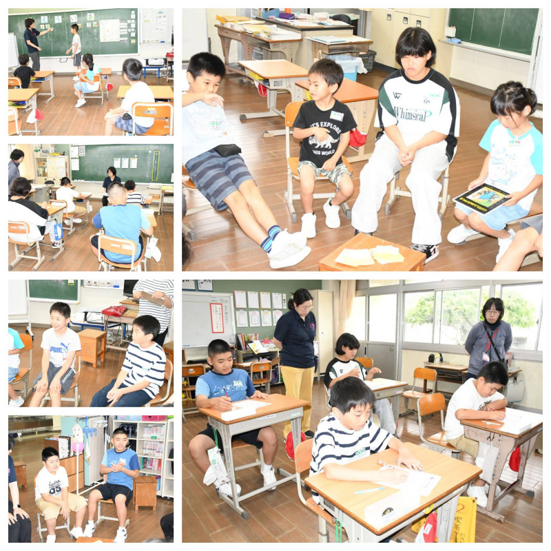 0603 ３、４組研究授業