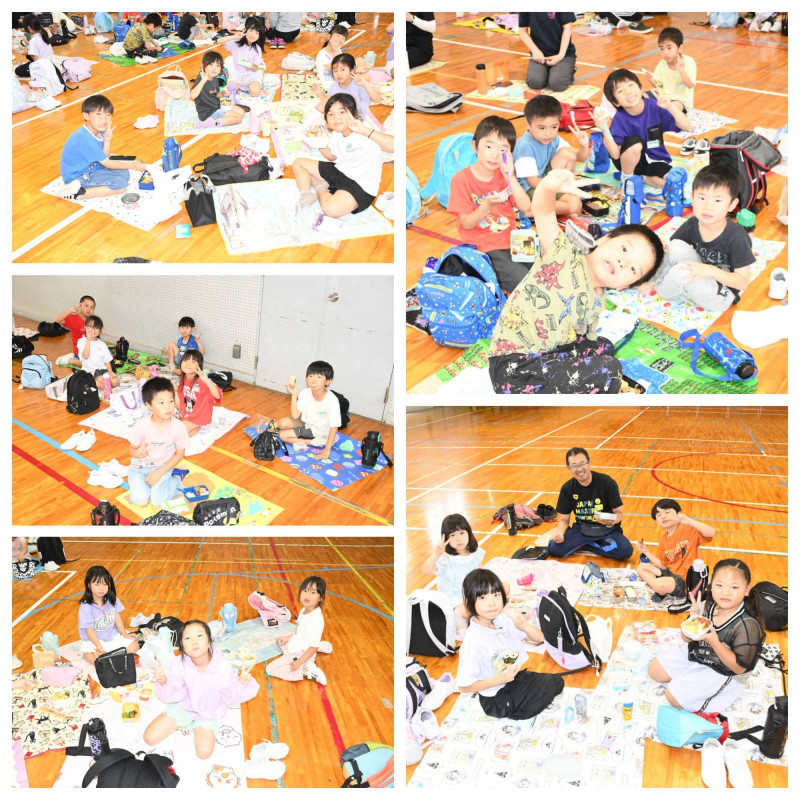 0605 遠足低学年３