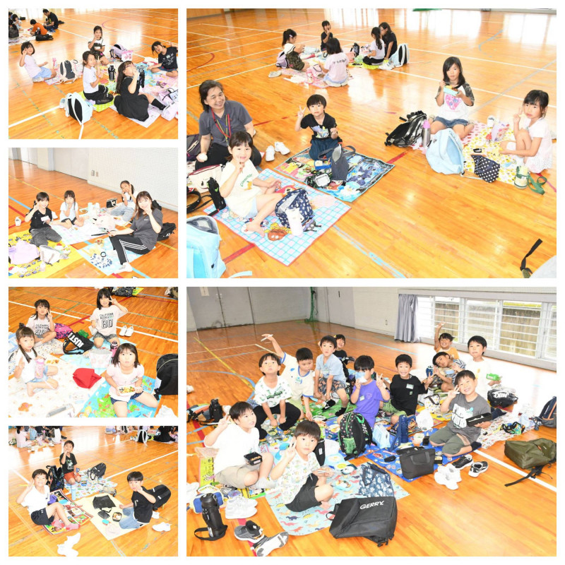 0605 遠足低学年